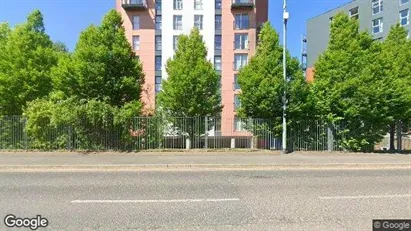 Apartments for rent in Manchester - Lancashire - Photo from Google Street View