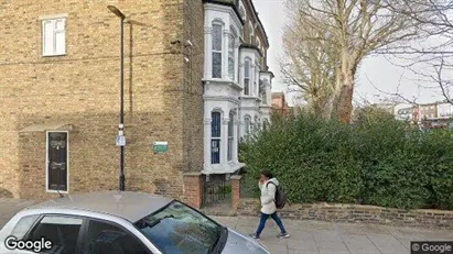 Apartments for rent in London N15 - Photo from Google Street View