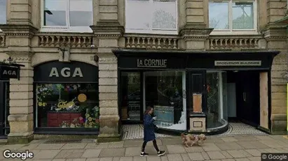 Apartments for rent in Harrogate - North Yorkshire - Photo from Google Street View