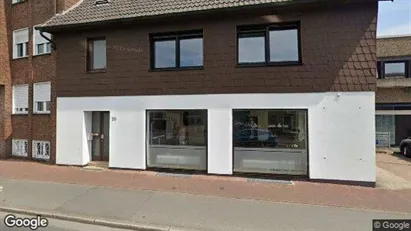 Apartments for rent in Borken - Photo from Google Street View