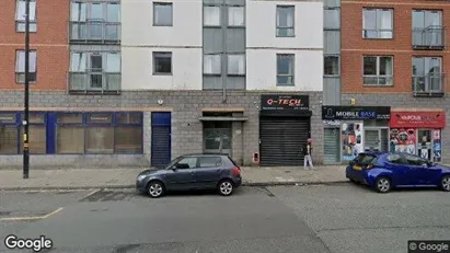 Apartments for rent in Birmingham - West Midlands - Photo from Google Street View