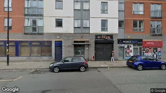 Apartments for rent in Birmingham - West Midlands - Photo from Google Street View
