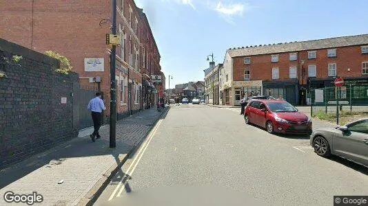 Apartments for rent in Birmingham - West Midlands - Photo from Google Street View