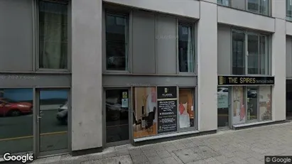 Apartments for rent in Birmingham - West Midlands - Photo from Google Street View
