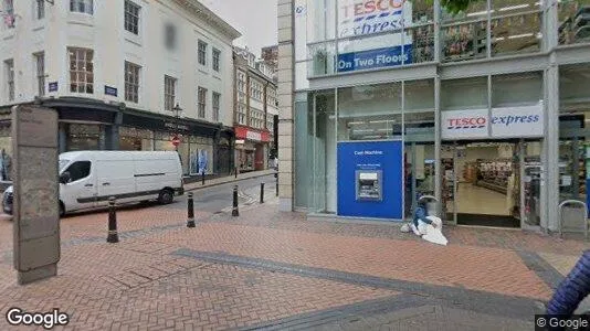 Apartments for rent in Birmingham - West Midlands - Photo from Google Street View