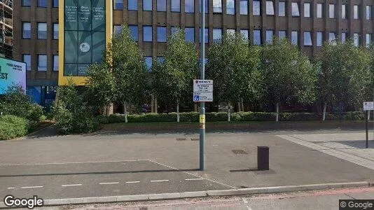 Apartments for rent in Birmingham - West Midlands - Photo from Google Street View