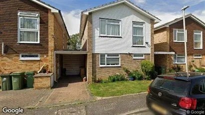 Apartments for rent in Sutton - Surrey - Photo from Google Street View