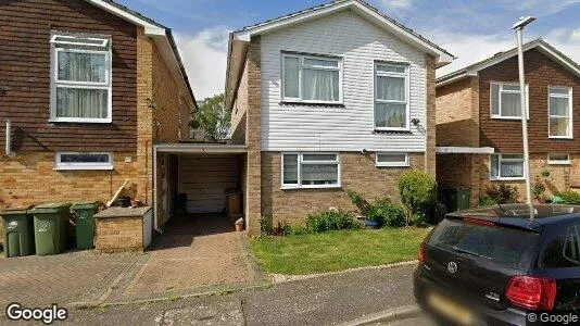 Apartments for rent in Sutton - Surrey - Photo from Google Street View