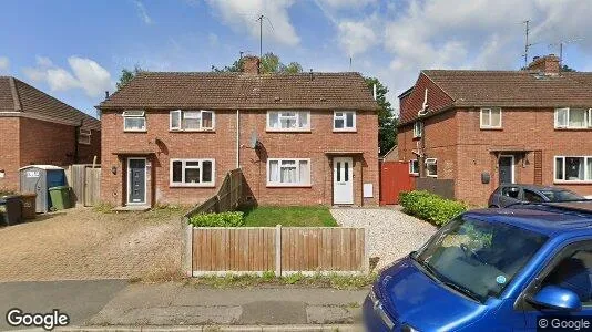 Apartments for rent in Oxford - Oxfordshire - Photo from Google Street View