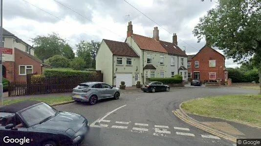 Apartments for rent in Melton Mowbray - Leicestershire - Photo from Google Street View