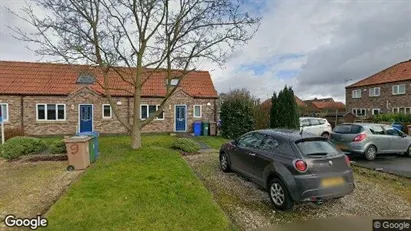 Apartments for rent in Brough - North Humberside - Photo from Google Street View