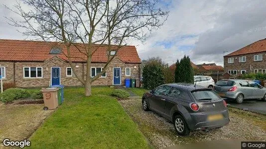 Apartments for rent in Brough - North Humberside - Photo from Google Street View