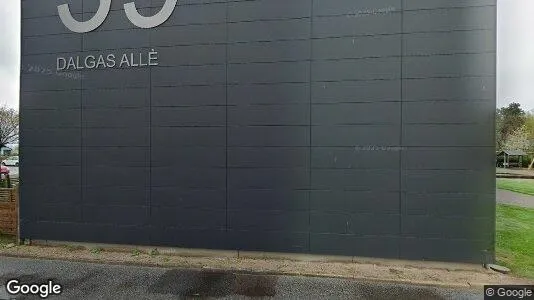 Apartments for rent in Skive - Photo from Google Street View
