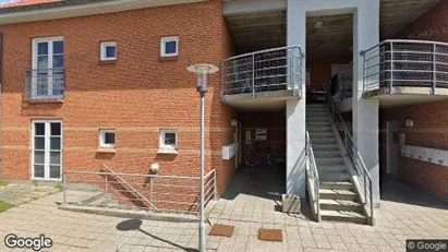 Apartments for rent in Viborg - Photo from Google Street View