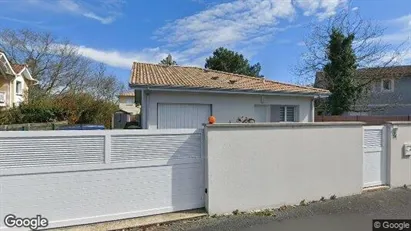 Apartments for rent in Arcachon - Photo from Google Street View