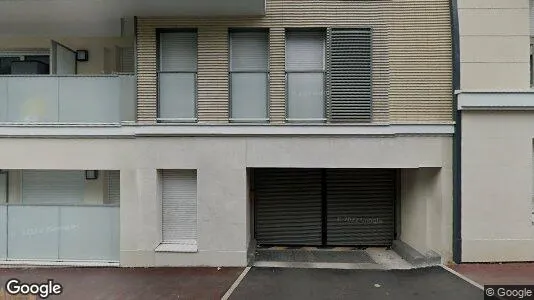 Apartments for rent in Antony - Photo from Google Street View