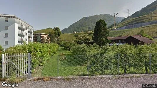Apartments for rent in Aigle - Photo from Google Street View