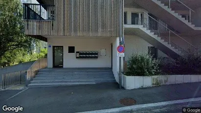 Apartments for rent in Lausanne - Photo from Google Street View