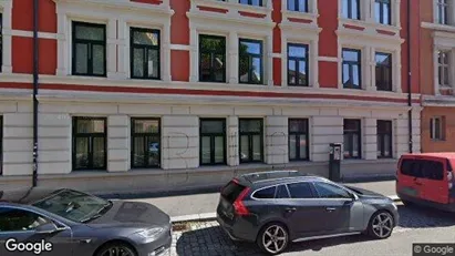Apartments for rent in Oslo St. Hanshaugen - Photo from Google Street View
