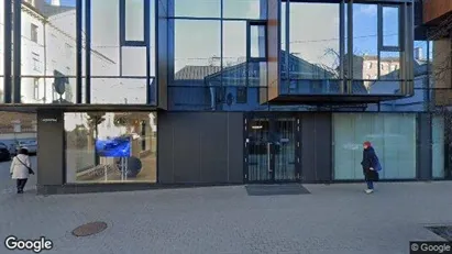 Apartments for rent in Riga Centrs - Photo from Google Street View