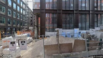 Apartments for rent in Vesterbro - Photo from Google Street View