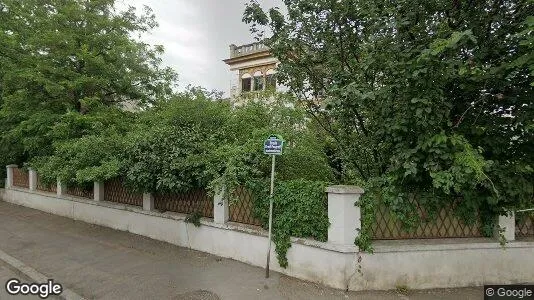 Apartments for rent in Bucharest - Sectorul 1 - Photo from Google Street View