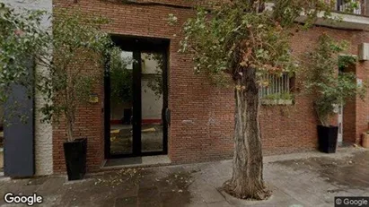 Apartments for rent in Barcelona Gràcia - Photo from Google Street View