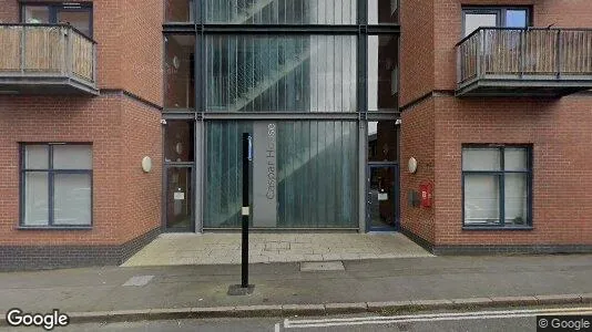 Apartments for rent in Birmingham - West Midlands - Photo from Google Street View