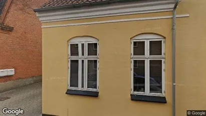 Apartments for rent in Viborg - Photo from Google Street View