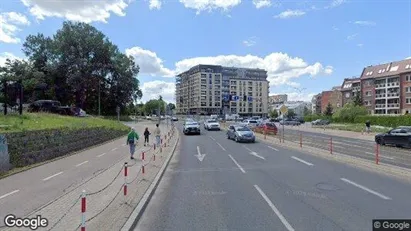 Apartments for rent in Białystok - Photo from Google Street View