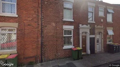 Apartments for rent in Preston - Lancashire - Photo from Google Street View