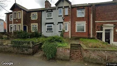Apartments for rent in Preston - Lancashire - Photo from Google Street View