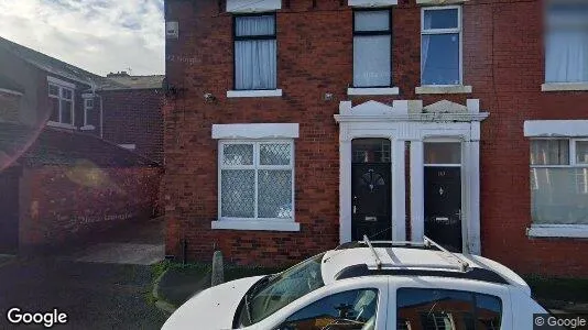 Apartments for rent in Preston - Lancashire - Photo from Google Street View