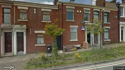 Apartments for rent in Preston - Lancashire - Photo from Google Street View