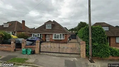 Apartments for rent in Reading - Berkshire - Photo from Google Street View