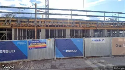 Apartments for rent in Bydgoszcz - Photo from Google Street View