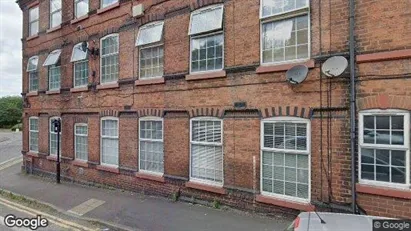 Apartments for rent in Walsall - West Midlands - Photo from Google Street View