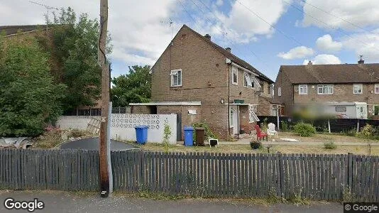 Apartments for rent in Derby - Derbyshire - Photo from Google Street View