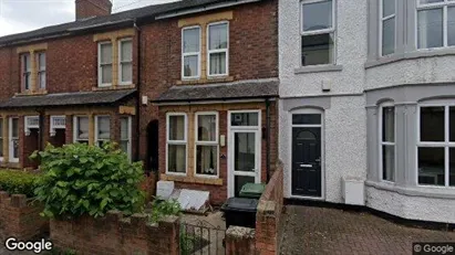 Apartments for rent in Loughborough - Leicestershire - Photo from Google Street View