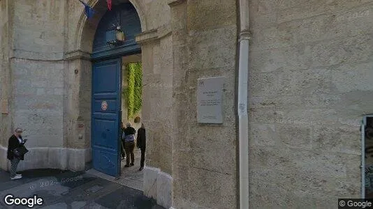 Apartments for rent in Montpellier - Photo from Google Street View