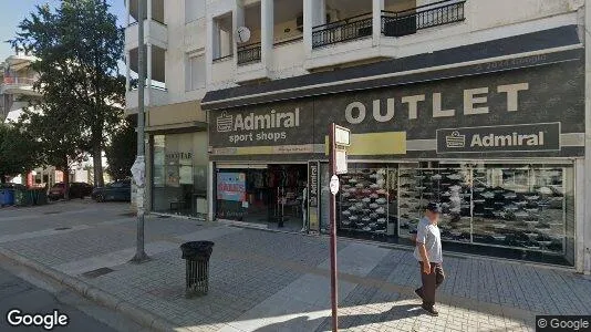 Apartments for rent in Komotini - Photo from Google Street View
