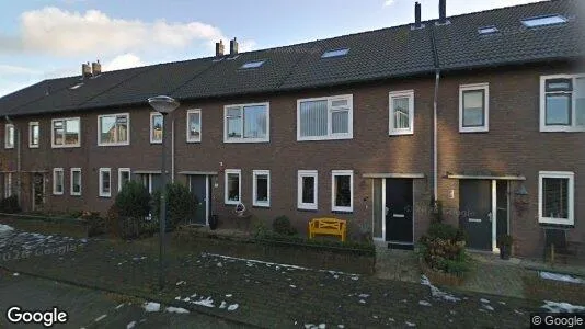 Apartments for rent in The Hague Centrum - Photo from Google Street View