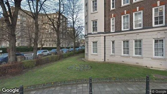 Apartments for rent in London NW8 - Photo from Google Street View