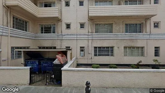Apartments for rent in London W8 - Photo from Google Street View