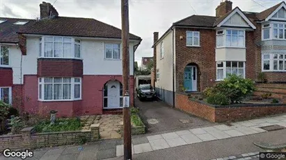 Apartments for rent in Barnet - Hertfordshire - Photo from Google Street View