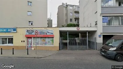 Apartments for rent in Warszawa Ochota - Photo from Google Street View