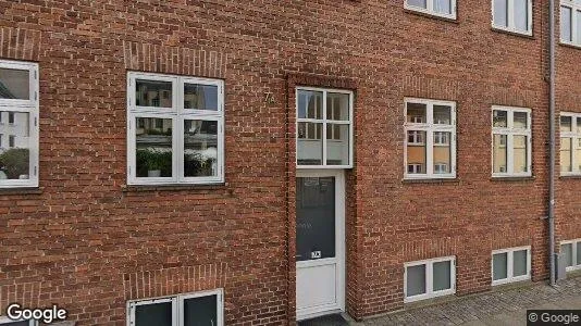 Apartments for rent in Aalborg Center - Photo from Google Street View