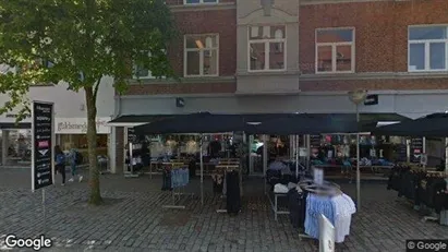 Apartments for rent in Hjørring - Photo from Google Street View