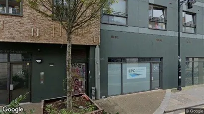 Apartments for rent in London E2 - Photo from Google Street View
