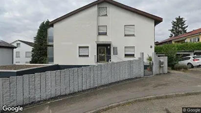Apartments for rent in Ludwigsburg - Photo from Google Street View